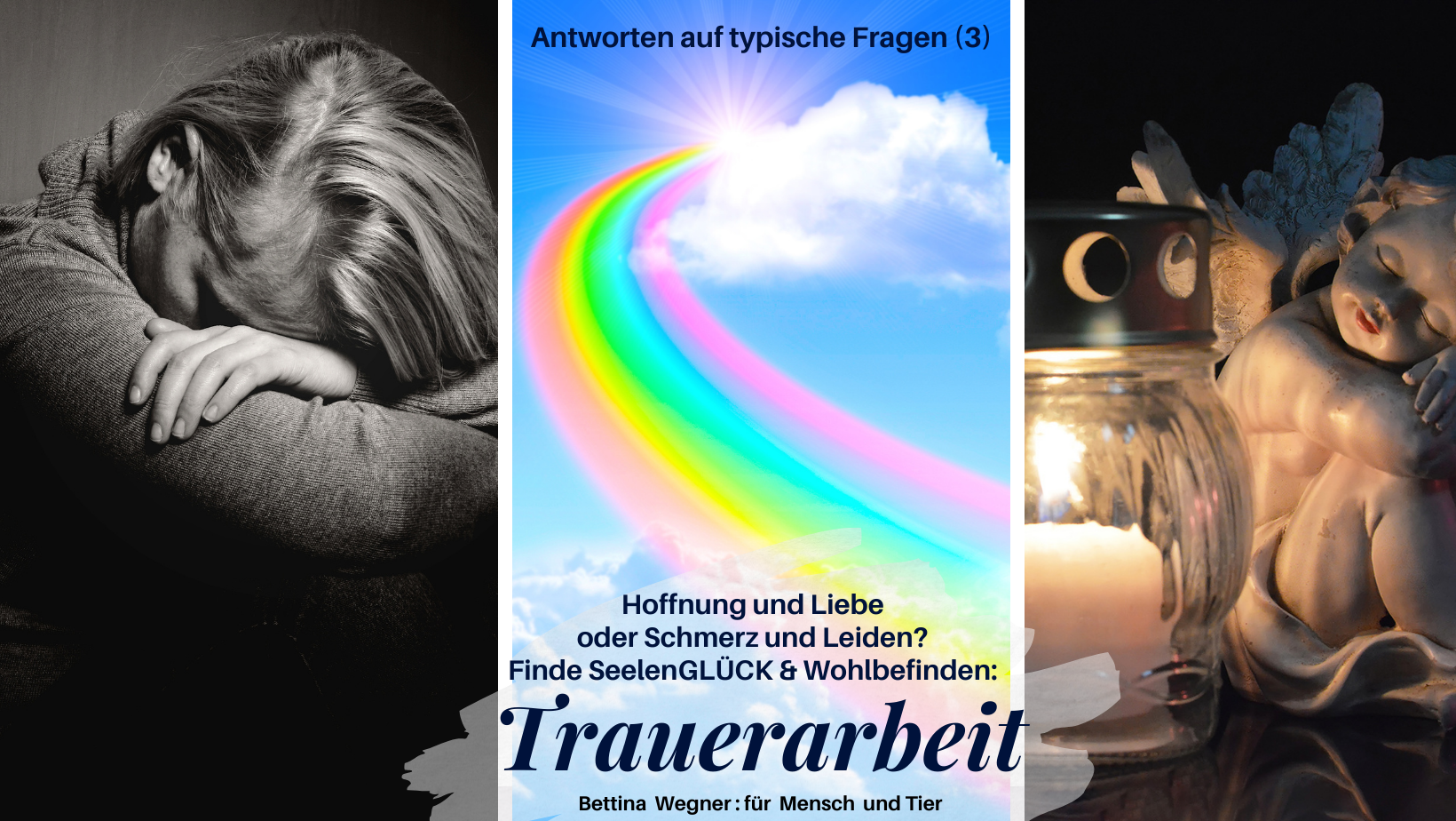 Traurigkeit VS SeelenGLÜCK ist auch psychosomatisch in der Wechselwirkung und HEILBAR aus Dir selbst heraus möglich